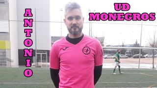 ENTREVISTA PRE PARTIDO. CARABANCHEL SABADO TARDE 19-20